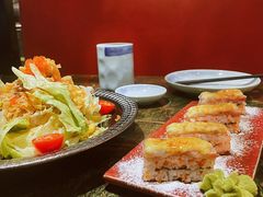 -炙柒Sekinana·精致料理 烧鸟·铁板烧(海上世界店)