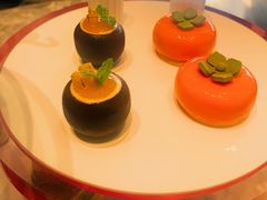 -JW酒廊 JW Lounge(上海鲁能JW万豪侯爵酒店)
