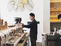 大堂-% Arabica(京都东山店)