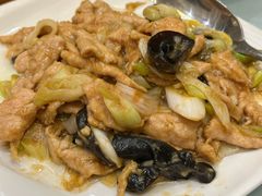 过油肉-弘雅饭店