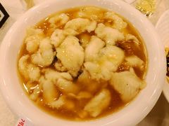 糟溜鱼片-天外天烤鸭店(八角店)