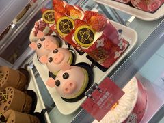 -莉莲蛋挞(大华悦沢书店)