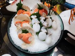-半岛翡丽海鲜自助餐厅(观风亭店)