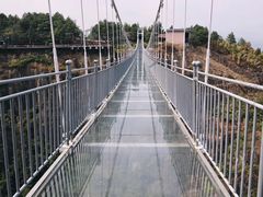 -玻璃桥景区石牛寨