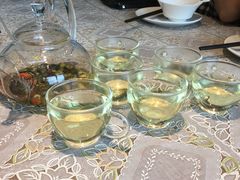 -菩提树·素食餐厅(汇智国际商业中心店)