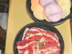 -九田家黑牛烤肉料理(万达店)