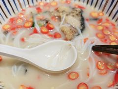-鲜越鲜鱼粉(财富购物中心店)