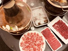-常赢三兄弟·清真涮肉(崂山路总店)