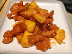 菠萝古老肉-弄堂小笼包(天津南开大悦城店)
