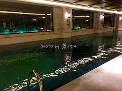 泳池-三清山希尔顿度假酒店