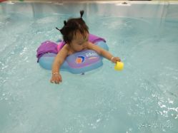 -蓝色海林婴幼儿水育馆(新辰里学清路店)