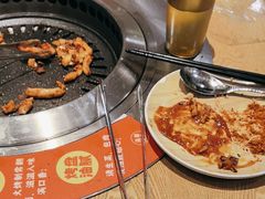 -新石器烤肉(百联川沙店)