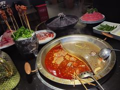 鲜鸭肠-井格重庆火锅(西直门凯德Mall店)