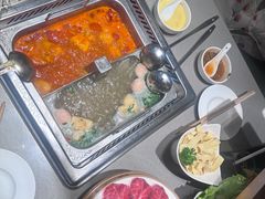 -海底捞火锅(翔龙天地广场店)