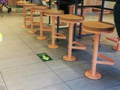 大堂-麦当劳(玉桥中路店)