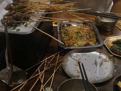 -西部一串烧烤·地道湘西小串
