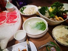 -百草滩羊清水涮羊肉(长城路店)