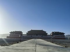 -敦煌丝路遗产城