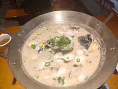 -格塘人家·山泉水煮鱼(望兴家园店)