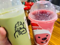-喜茶(杭州龙湖西溪天街店)