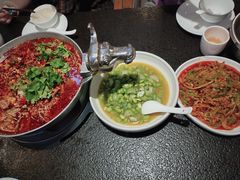 -万重锦·人文川菜馆(骡马市店)