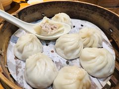 小笼包-万寿斋(山阴路店)