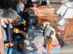 -东大桥小国抻面烧烤(长通路店)