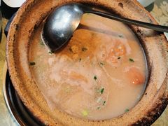 排骨藕汤-丽华园(青少年宫店)