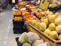 -联华超市(新闸路店)