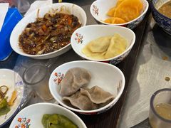 -大清花饺子(山庄店)