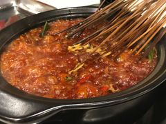 -钢管厂五区小郡肝串串香(通锦桥店)