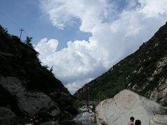 -石砭峪水库