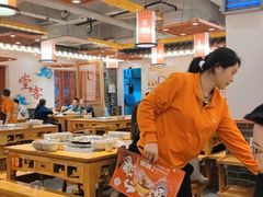 大堂-堂客老火锅(欣阳广场总店)