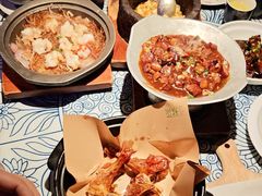 -绿茶餐厅(千岛湖银泰城店)