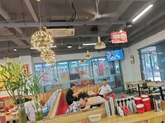 -兰州陈记牛肉面 ·烧烤· 铜锅涮肉(万达店)