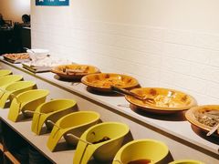 自助调料区-顺水鱼馆(克西路店)