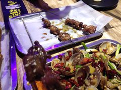 -天天喝丢一只鞋·烧烤·快餐(盐仓桥店)