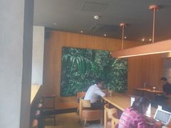 大堂-星巴克(南京狮子桥店)