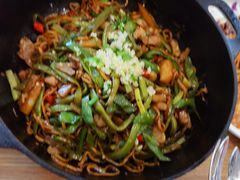 -金豆角砂锅焖面(安贞店)