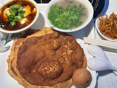 -黑窑厂糖油饼烤鸭·清真菜(旗舰店)