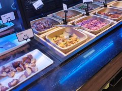 自助取餐区-盛江山自助料理(奥莱锦辉购物广场店)