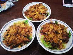 秘制脆皮猪脚饭-陆长玖古法猪脚饭(玄风桥店)