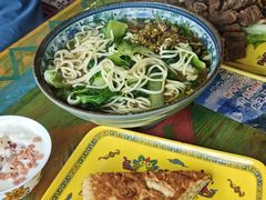 -四姑娘山阿巴郎·藏式花园餐厅