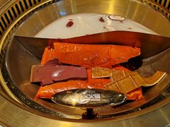 -欠火锅·水牛毛肚·团建聚餐·生日宴(何山路店)