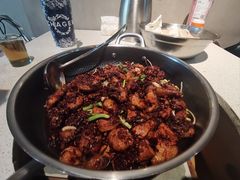 -贵州辣子鸡番茄鸡