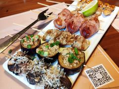 烤串拼盘-烧鸟横丁(联发文创口岸店)