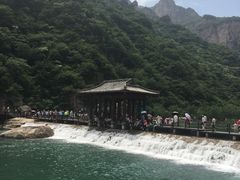 -河南宝泉旅游区