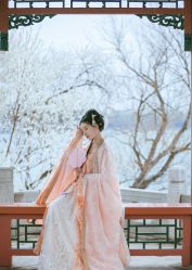 -浮生梦·百里长安汉服体验·化妆造型(永宁门skp店)