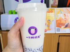 -一只酸奶牛(八一路店)