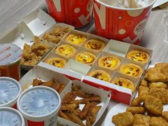-肯德基(星河店)